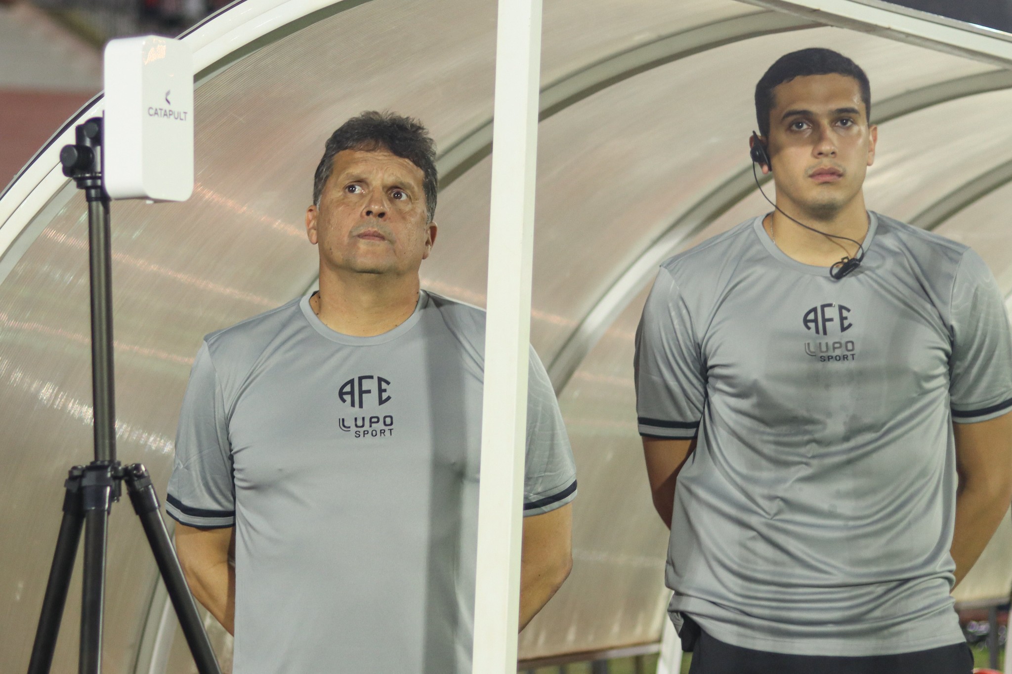 “Sou resultadista”, diz Claudinei após primeira vitória pela Ferroviária