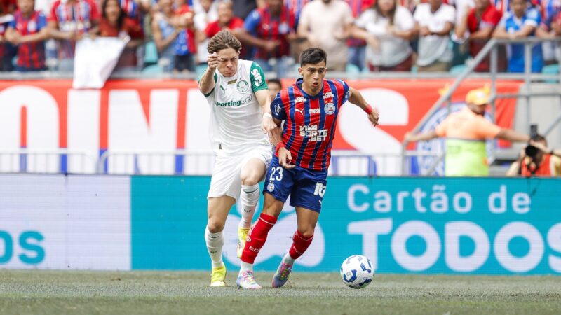 Análise: Palmeiras sente efeitos do desgaste e terá que se superar para brigar por Brasileiro e Libertadores