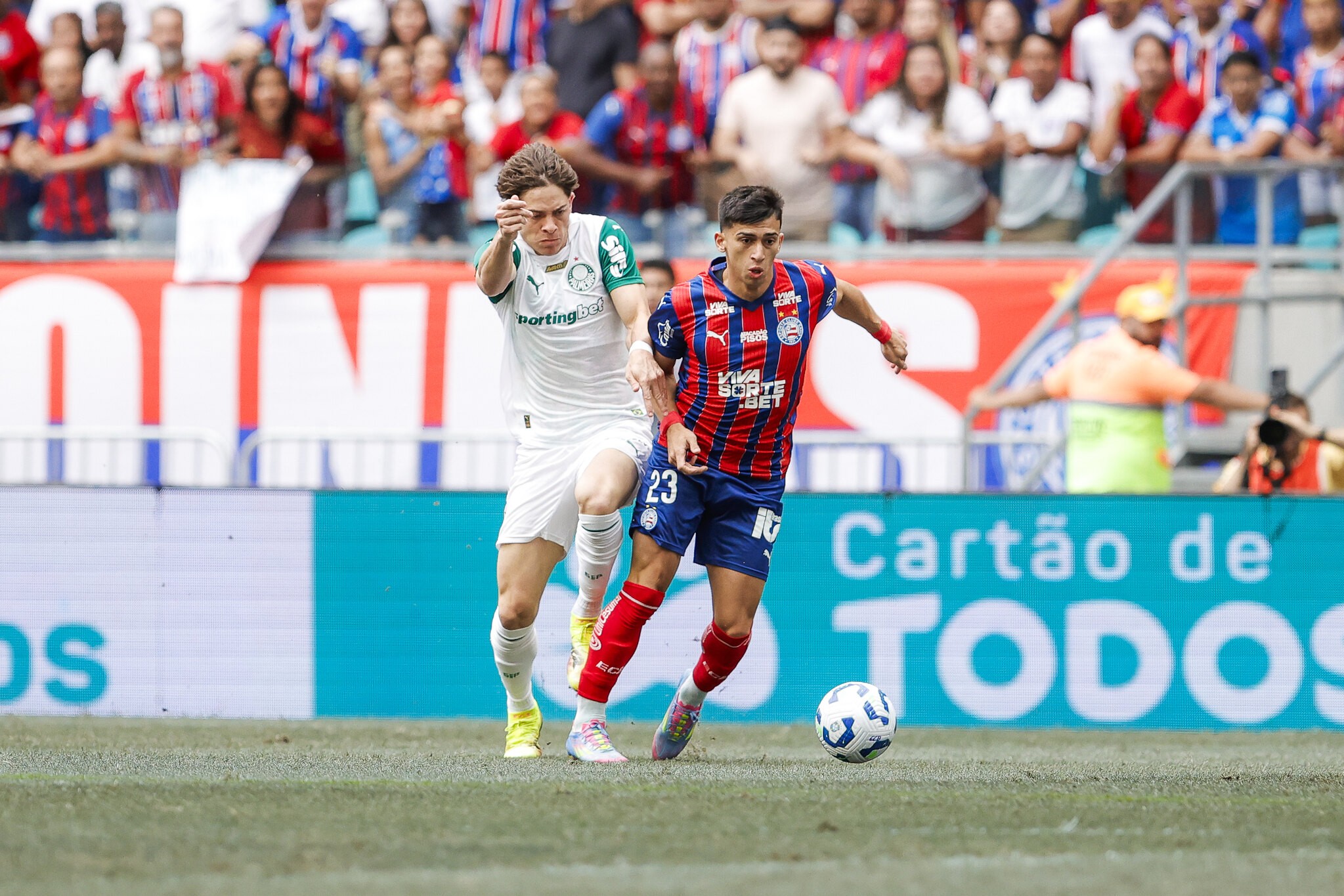 Análise: Palmeiras sente efeitos do desgaste e terá que se superar para brigar por Brasileiro e Libertadores