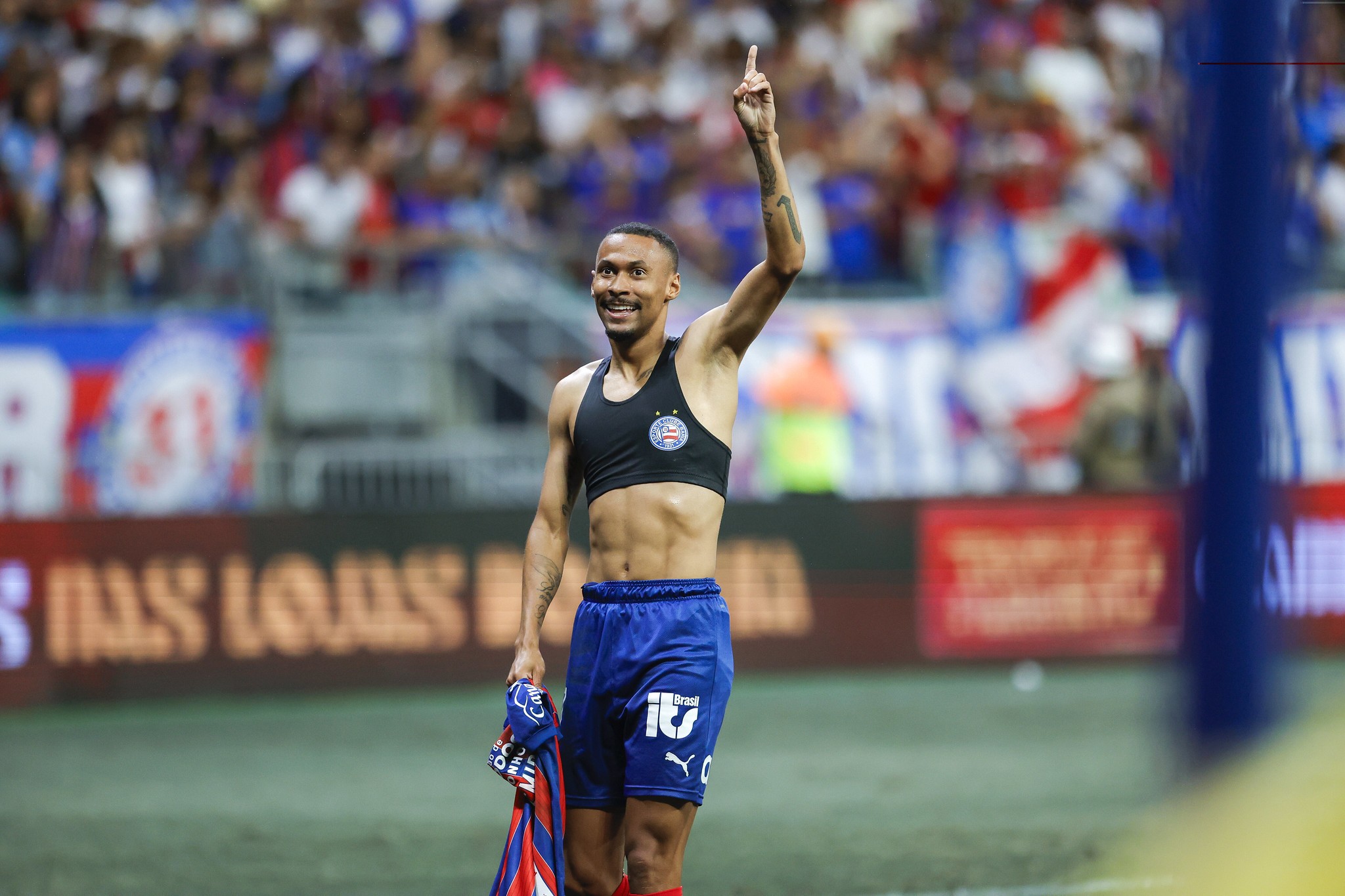 Análise: Bahia freia dupla de ataque do Palmeiras e conta com peça-chave do banco para vencer
