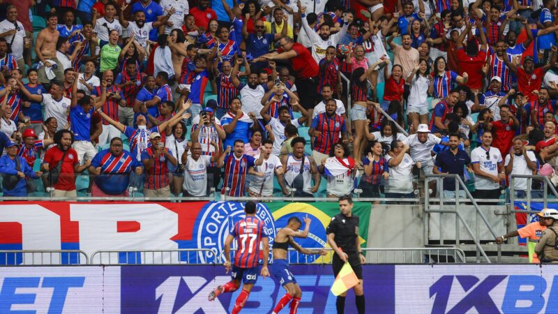 Veja os públicos da 25ª rodada do Campeonato Brasileiro