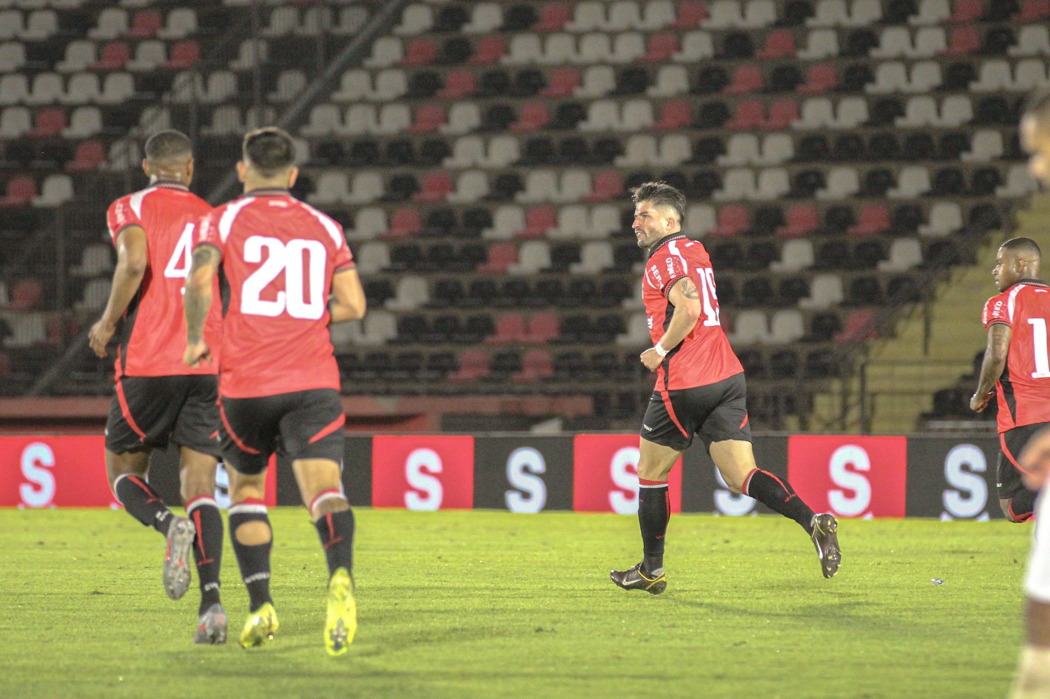 Botafogo-SP “esquece” matemática e foca em melhorar desempenho na reta final da Série B