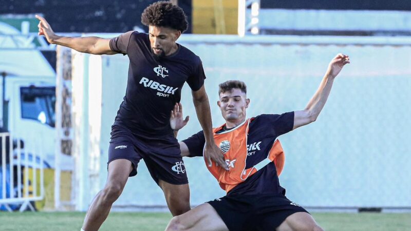 Semi contra XV é jogo mais importante do Comercial nos últimos anos, diz zagueiro