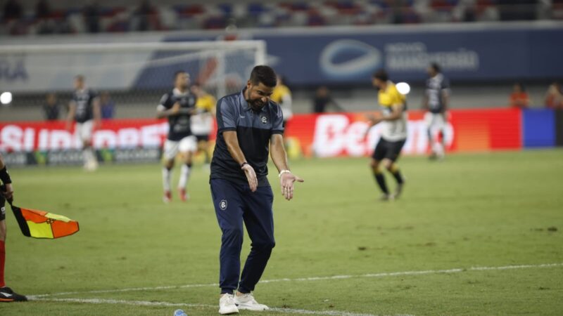 Caiu! Após três meses de trabalho, António Oliveira deixa o comando do Remo