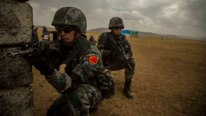 Rússia treina tropas chinesas e reforça ameaça a Taiwan, apontam documentos