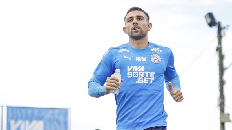 Acevedo desfalca o Bahia contra o Botafogo