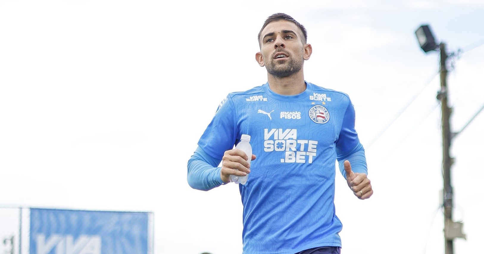 Acevedo desfalca o Bahia contra o Botafogo