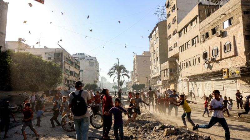 Portugal reconhece oficialmente o Estado da Palestina, diz ministro das Relações Exteriores
