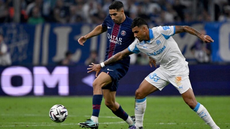 Brasileiro supera 40 dias de treinos à parte com vitória contra o PSG pelo Olympique: “Especial”