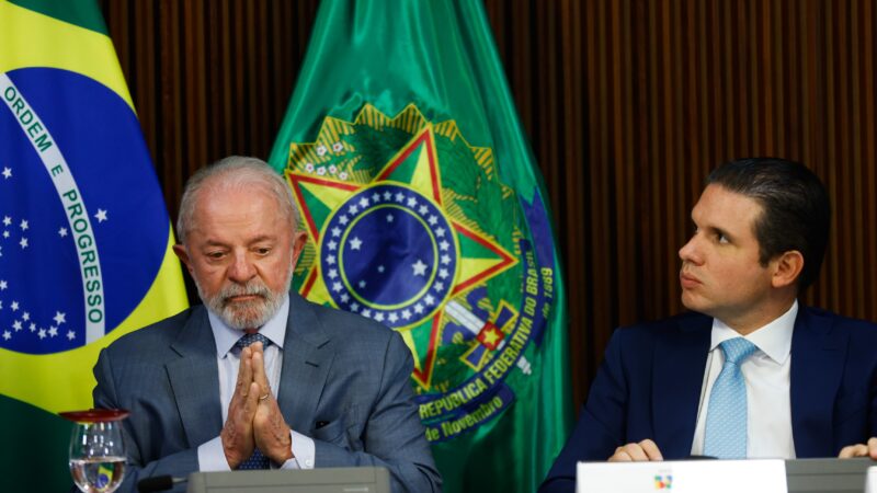 Relator quer que governo pague todas as emendas de 2026 antes do período eleitoral