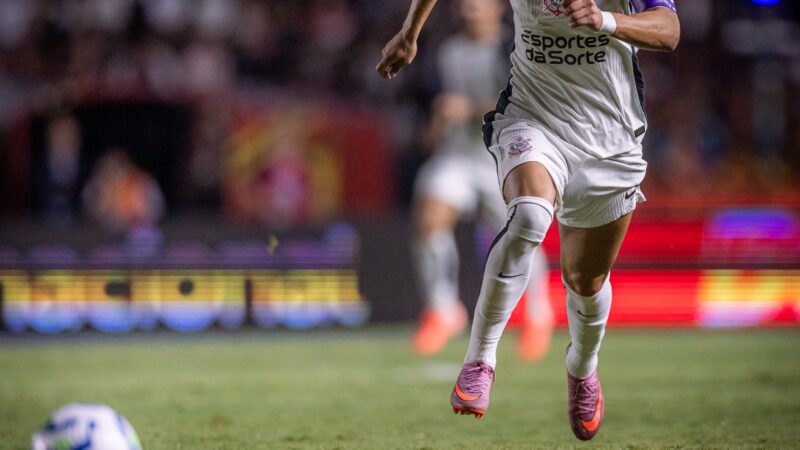 Atacantes vivem jejum de gols no Corinthians; veja números e quem está há mais tempo sem marcar