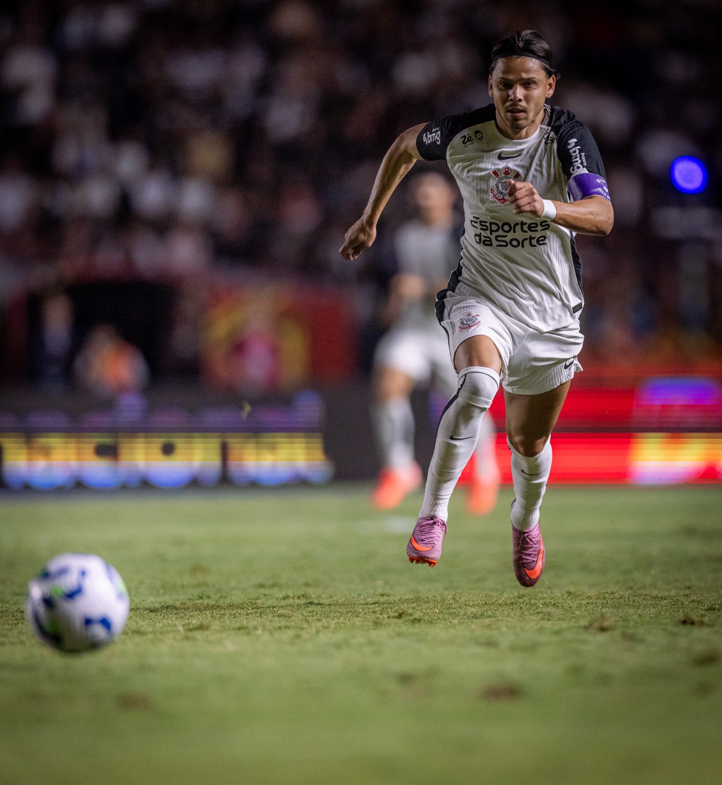 Atacantes vivem jejum de gols no Corinthians; veja números e quem está há mais tempo sem marcar