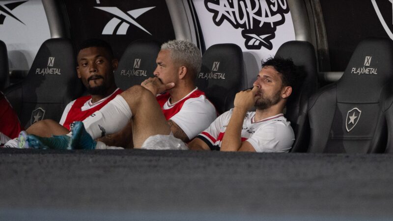 Do sonho à desilusão: São Paulo termina ano sem “quarteto mágico” nos principais torneios