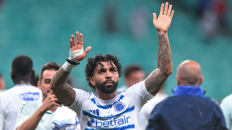 Cruzeiro completa cinco meses sem perder como visitante e tem terceiro melhor aproveitamento no Brasileirão