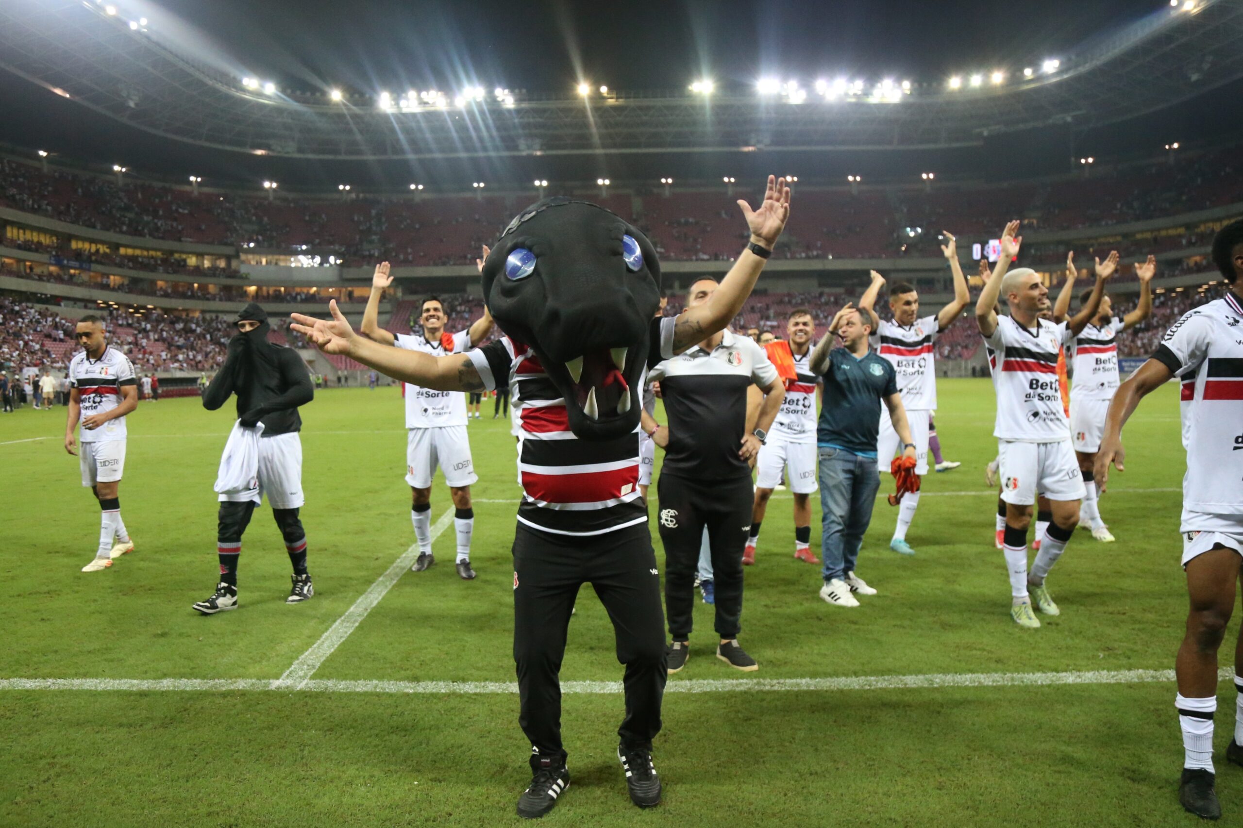 Direção do Santa Cruz discute bicho de R$ 500 mil por título da Série D