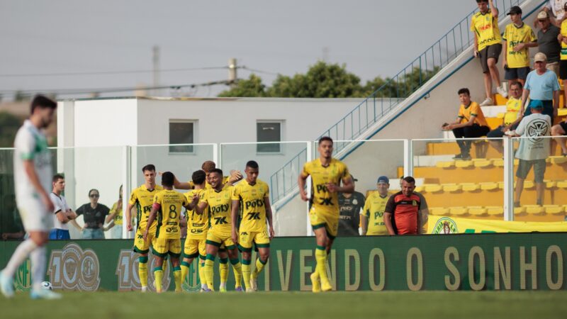 Mirassol terá semana livre após maratona “atípica”