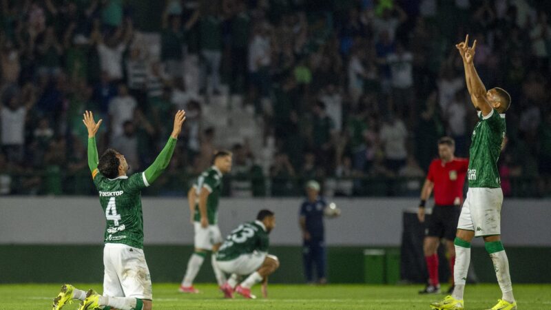 Atuações do Guarani: Diego Torres e Mirandinha decidem em vitória da eficiência; dê suas notas