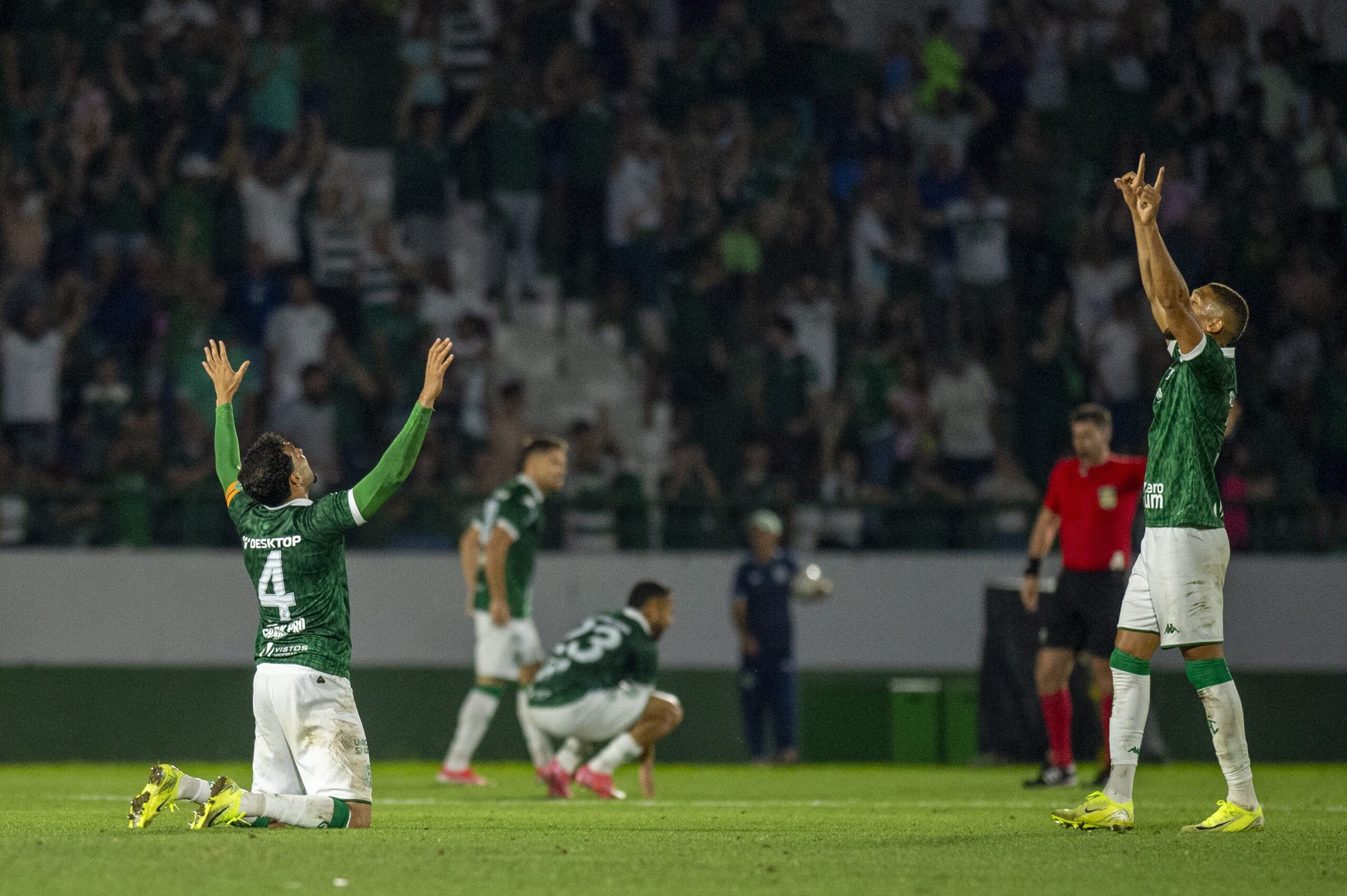 Atuações do Guarani: Diego Torres e Mirandinha decidem em vitória da eficiência; dê suas notas