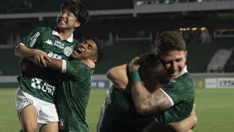 Análise: nova vitória abre horizonte promissor ao Guarani na busca pelo acesso à Série B