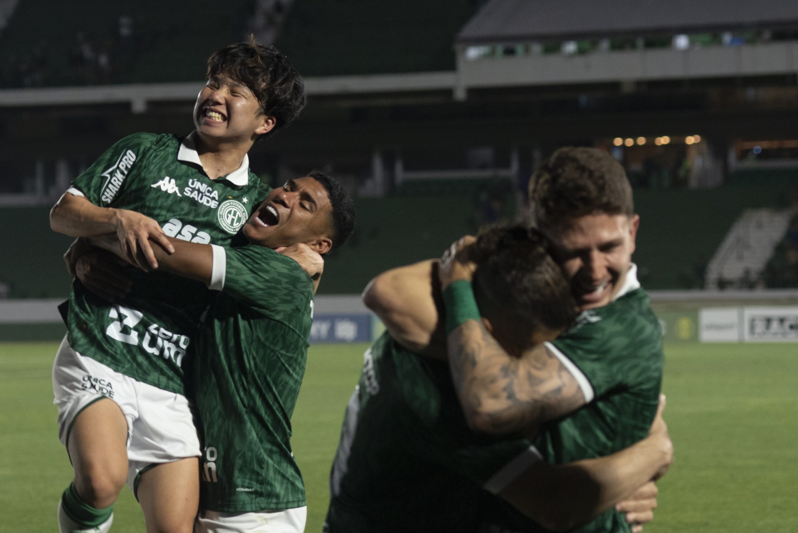 Análise: nova vitória abre horizonte promissor ao Guarani na busca pelo acesso à Série B