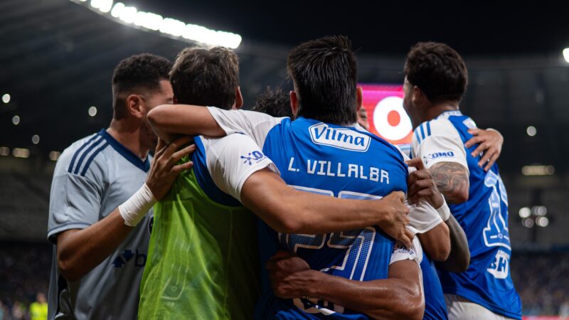 Cruzeiro conquista quase 80% dos pontos em casa e empata com Flamengo como melhor mandante