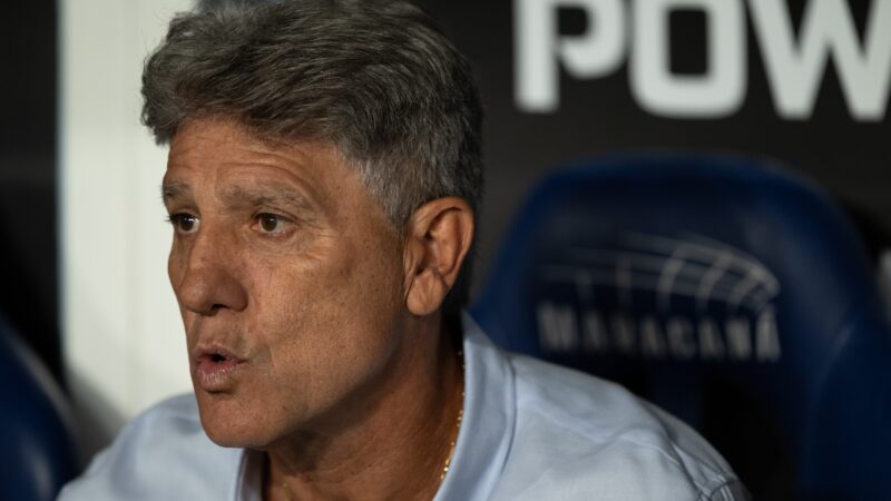 Bastidores: Renato sobreviveu a forte crise pós-mundial antes de pedir demissão do Fluminense
