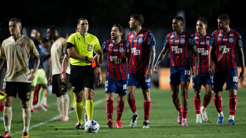 Vasco 3 x 1 Bahia: assista aos melhores momentos do jogo