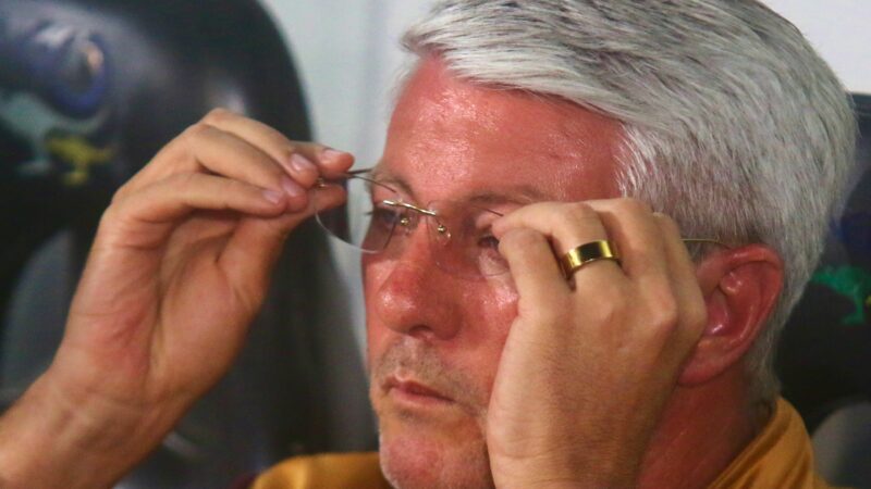 Odair destaca importância dos reforços no Athletico para arrancada na Série B: “Acertamos”