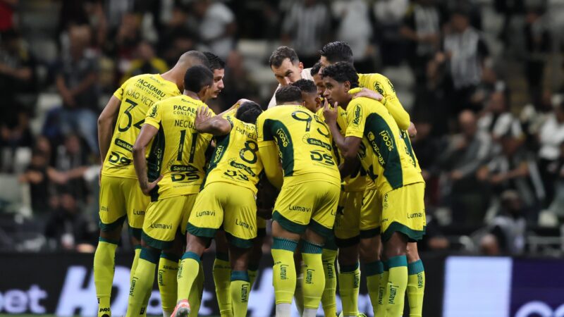 Atuações do Mirassol: Walter se destaca novamente, mas não evita derrota; dê suas notas