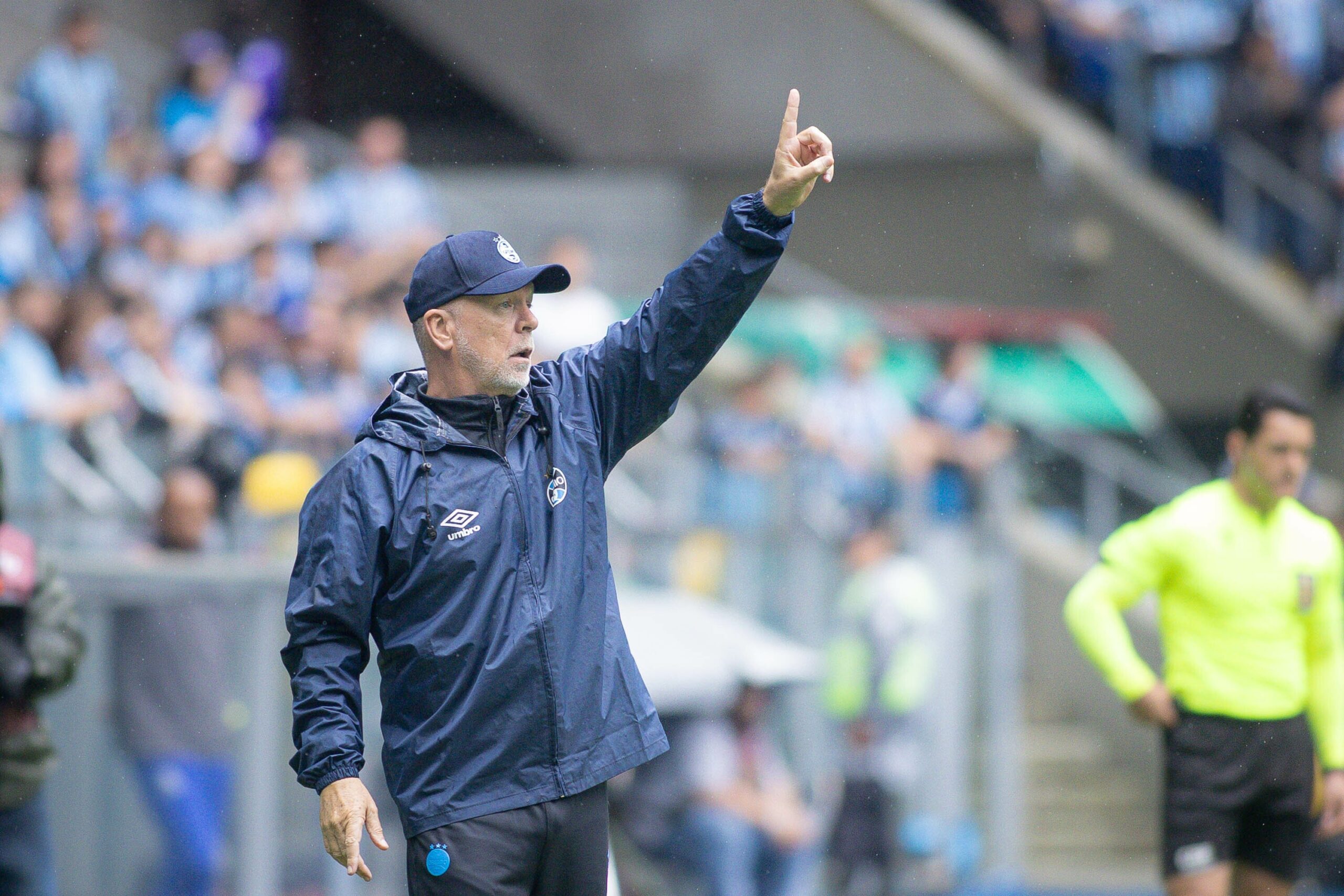 O resgate de Mano com Amuzu