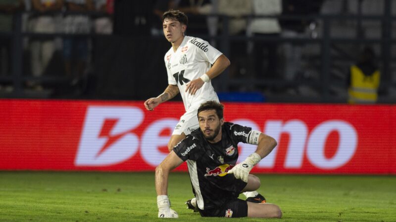 Barreal recupera espaço com Vojvoda e aumenta “legião” argentina no Santos