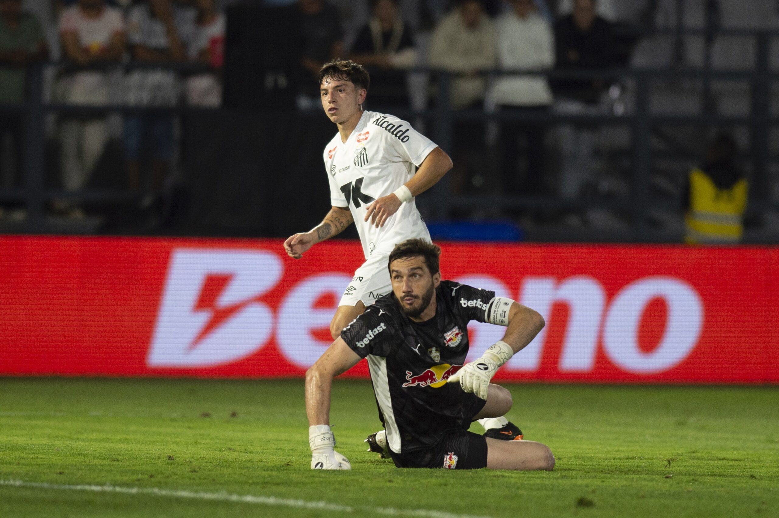 Barreal recupera espaço com Vojvoda e aumenta “legião” argentina no Santos