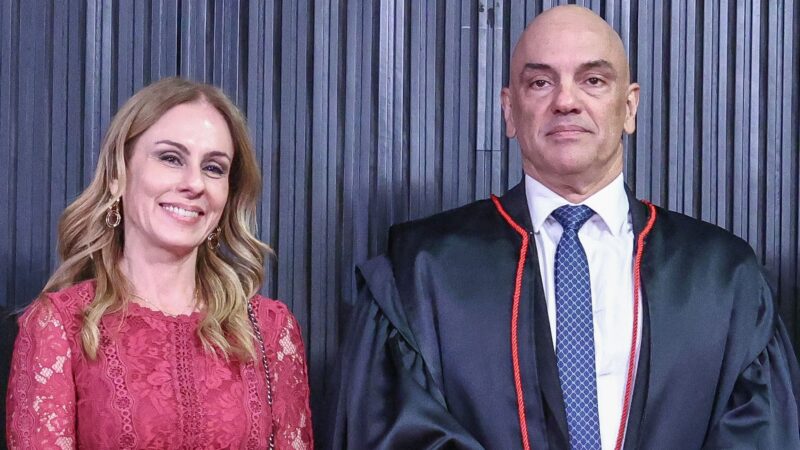 Governo Trump anuncia sanção contra esposa de Moraes com lei Magnitsky, usada pelos EUA para punir estrangeiros