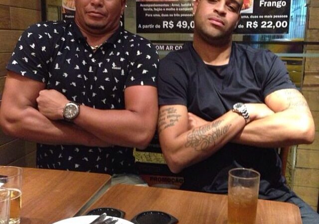 Adriano escolhe Maceió para fazer Jogo das Estrelas, e Chulapa vibra: “Torres Gêmeas juntas”