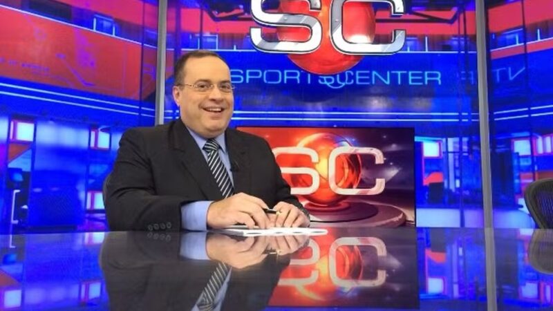 Morre o jornalista Paulo Soares, o “Amigão”, aos 63 anos