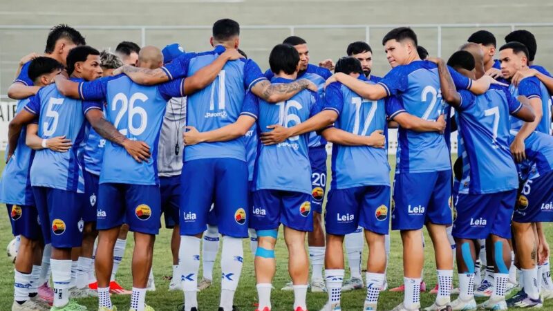 Atlético-PB e Cruzeiro-PB dominam e despontam como favoritos ao acesso na 2ª divisão do Paraibano