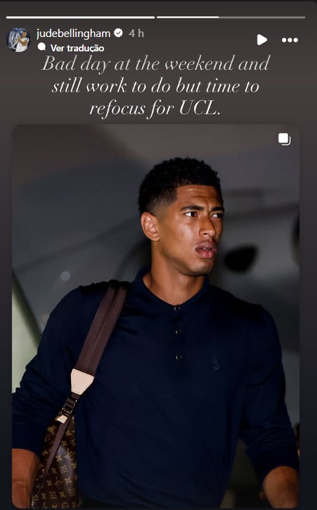 Elenco do Real Madrid pede desculpas por goleada no clássico: “Somos os primeiros na autocrítica”