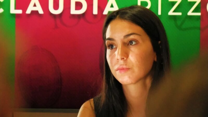 Jovem de 23 anos é nomeada presidente de clube italiano