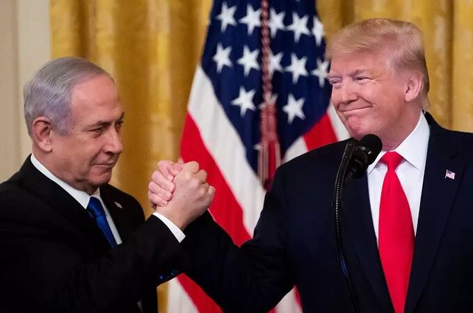 Casa Branca diz estar ‘muito perto’ de acordo em Gaza; Trump e Netanyahu se reúnem nesta segunda