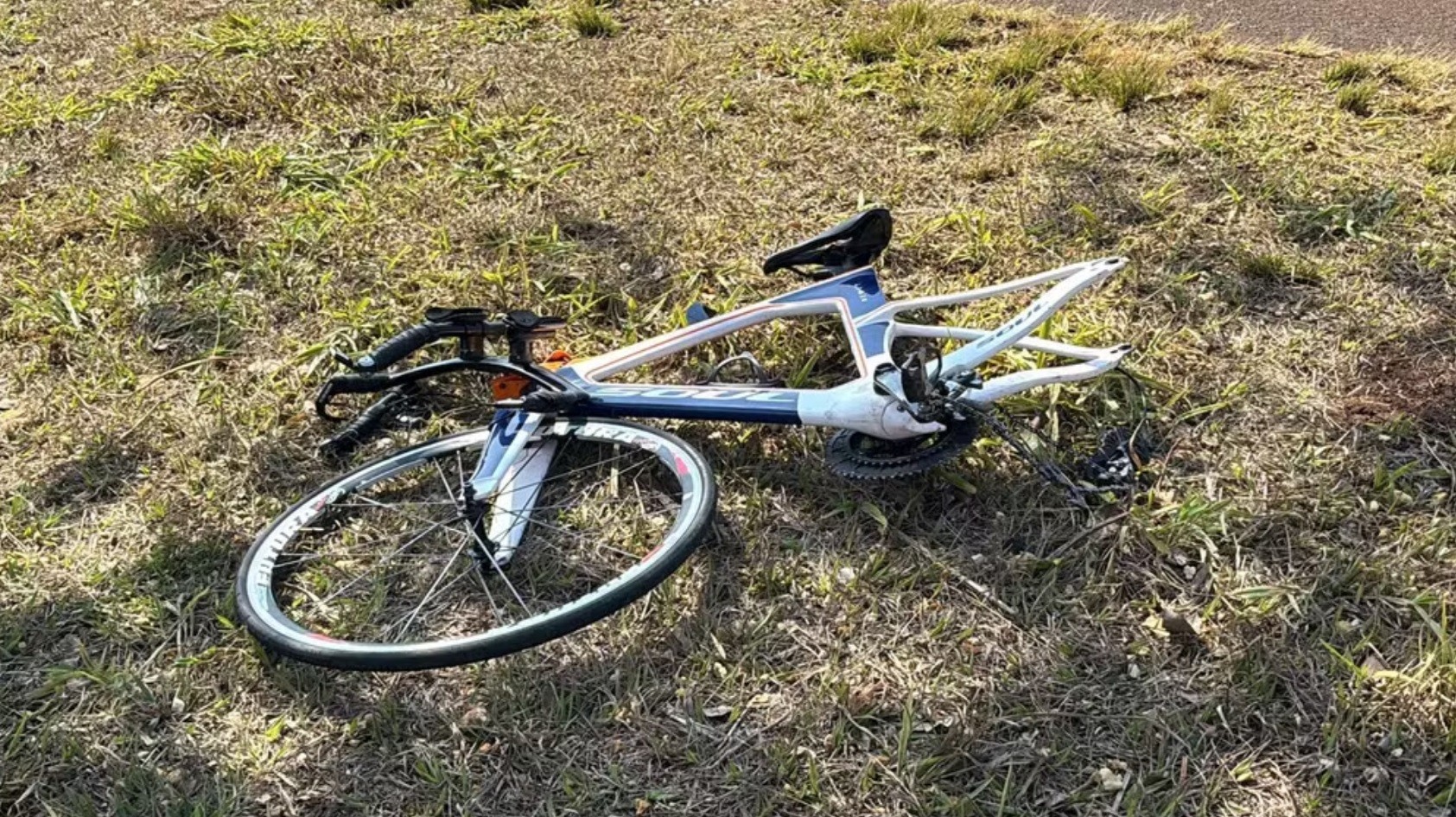 Corpo de ciclista acreano morto em São Paulo chega em Rio Branco nesta quinta-feira, anuncia FAC