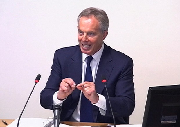 Tony Blair é cotado para governar Gaza no pós-guerra