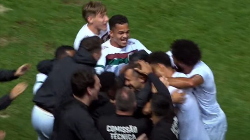 Blumenau vence o Nação e segue na liderança do Grupo C da Copa SC