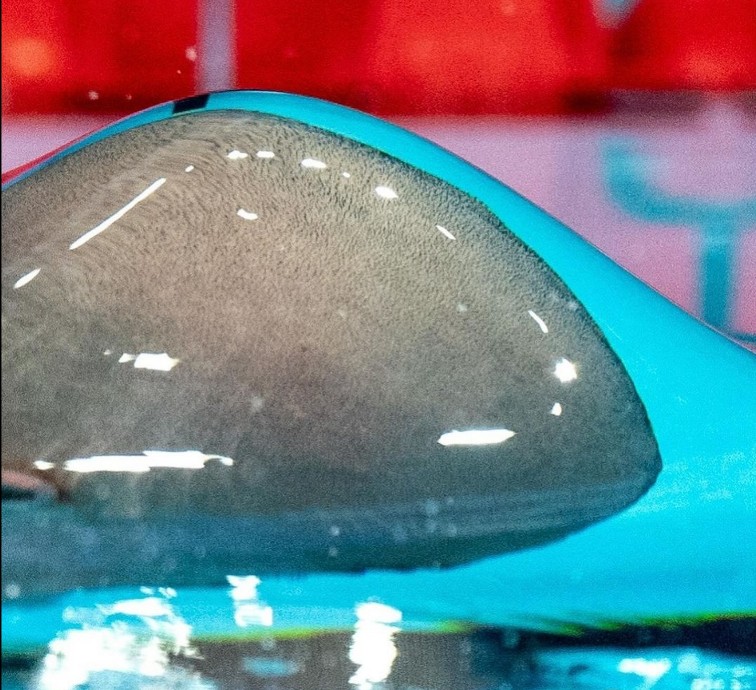 Como bolha de ar ajudou nadador chinês que não tem os braços a levar o ouro no Mundial Paralímpico?