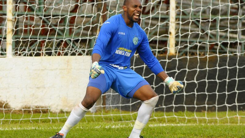 Guarani lamenta morte de ex-goleiro, vítima de infarto aos 45 anos