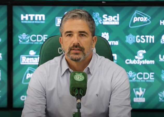 Rodrigo Pastana é o novo executivo de futebol do Botafogo-PB
