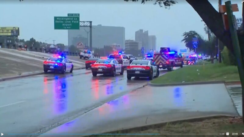 Agente de imigração dos EUA empurra mulher no chão, na frente dos filhos dela; VÍDEO