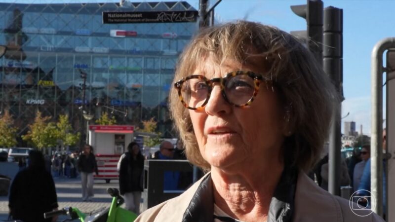 ‘Sem saber o que pode acontecer’: dinamarqueses se sentem inseguros após detecção de drones russos no país