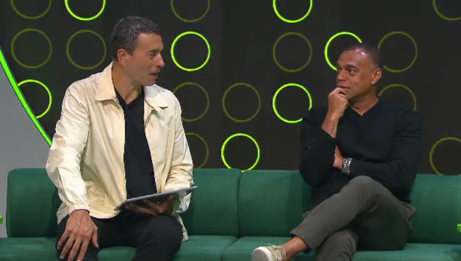 Qual foi o pior? Fechamento sportv cita Yuri Alberto e debate erros em pênaltis de cavadinha