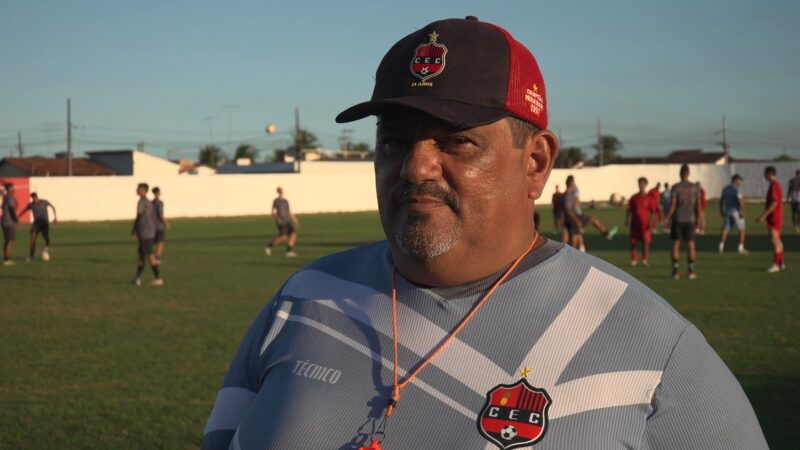 Confiança-PB vai disputar terceira semifinal em 2025 sob o comando de Cézar Wellington