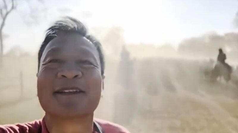 ‘Minha jornada está começando’, disse arquiteto chinês em último vídeo postado antes de morrer em queda de avião no Pantanal